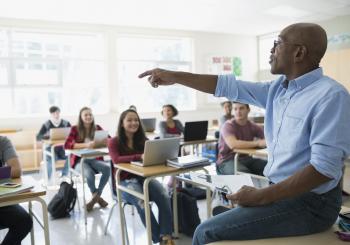 Transition from School to Post-16 Education and Training for Young People Who Have ALN