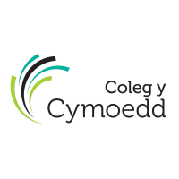 Coleg y Cymoedd Logo