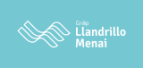 Grwp Llandrillo Menai Logo