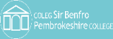 Pembrokeshire College Logo