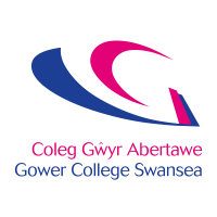 Gower College Swansea Logo