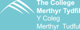 The College Merthyr Sydfil Logo