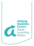 Adult Learning Wales Logo
